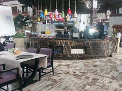 -拉萨圣地天堂洲际大饭店-自助餐厅