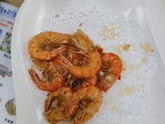 -李妹海鲜大排档(星海湾花园小区店)