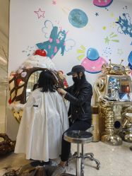 -SoSweet香港专业儿童美发沙龙(IFS国际金融店/春熙路店)