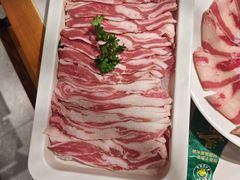 -曲氏老北京铜锅涮肉•火锅(不老街店)