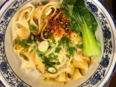 馋嘴油泼面-甘记兰州牛肉面
