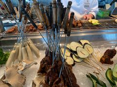 -美食汇自助餐厅(成都万达瑞华酒店)