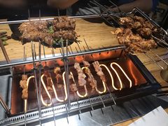 -悦屋老板娘的烤肉店(紫薇田园店)