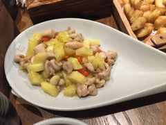 -云海肴·汽锅鸡·云南代表菜(天山百盛优客店)