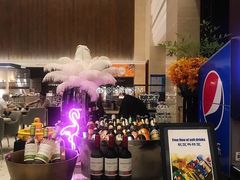 -新发展亚太JW万豪酒店·福苑咖啡厅