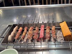 -白玉·朝鲜族烤串(南山店)
