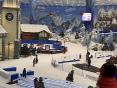 -长沙湘江冰雪世界