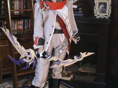 -马猴烧酒二次元cosplay换装写真自拍体验馆