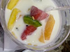 -青岛蓝海大饭店·爱琴海自助餐厅(崂山店)