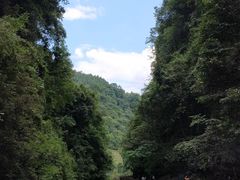 -武隆天坑地缝国家地质公园