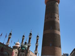 -新疆国际大巴扎