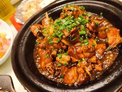 家烧散养小公鸡-四季暖堂·融合江浙菜(N1955创业园店)