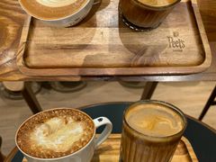 -Peet's 皮爷咖啡(乐峰店)