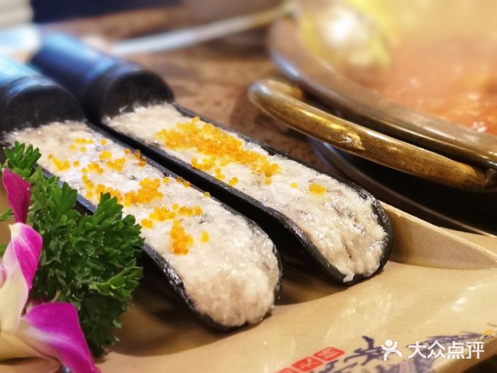 小龙坎老火锅图片