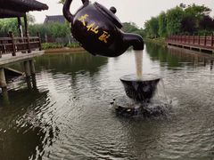 -董永七仙女文化园