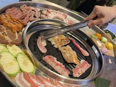 -哈哈碳都·牛肋条无限自助烤肉(宝龙店)
