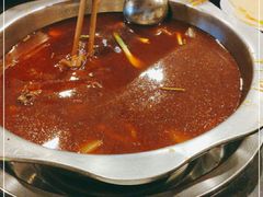 -冯记香辣兔火锅(茶店子总店)