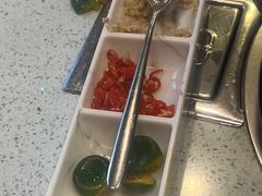 -烹然四季椰子鸡火锅(团结湖总店)