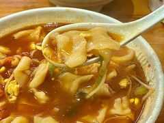 -手擀菠菜面(西康路店)