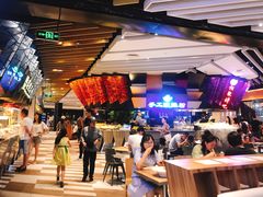-食悦天美食广场(西安CityOn熙地港购物中心店)