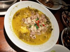 酸汤肥牛-外婆家(青岛万象城店)