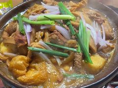 -沙胆彪炭炉牛杂煲(成都玉林店)