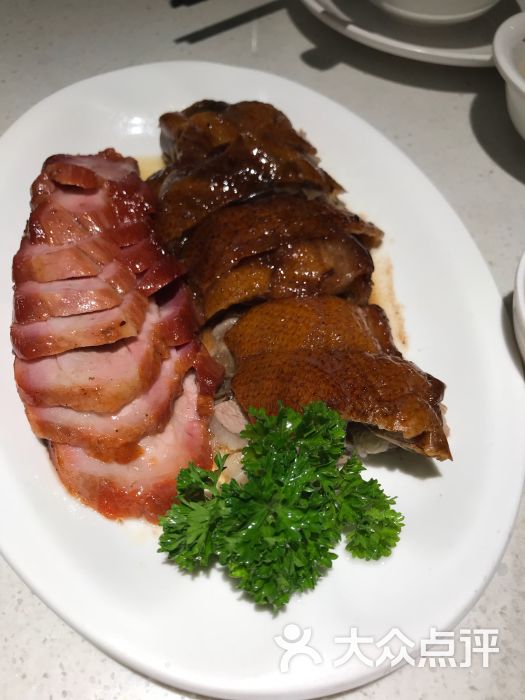 粤来记港式餐厅(凯旋路店)烧味双拼图片 - 第3张