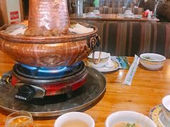 -思金拉措庄园藏餐(太阳岛店)