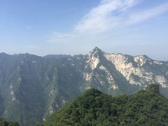 -少华山国家森林公园