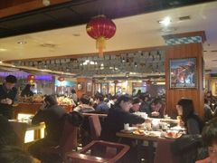 大堂-比特堡啤酒烤肉自助料理(和平店)
