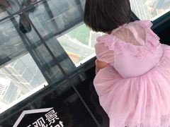 -上海环球金融中心云端足球盛典