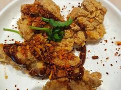 香辣炸鸡块-味千拉面(郑州杉杉奥特莱斯购物广场店)