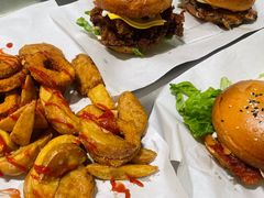 -柔心·y91·汉堡(汉堡·恒隆店)