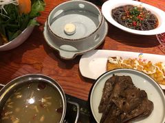 -龙聚德北京烤鸭(沙坪坝华宇A馆店)