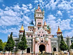 -青岛方特梦幻王国