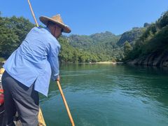 -九曲溪竹筏码头