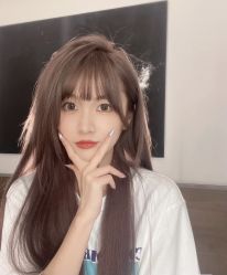 -蘑菇发型