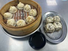 -老上海食惠裡小籠包生煎包