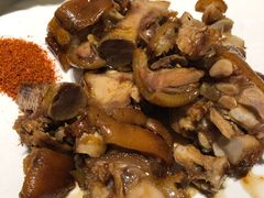 卤猪蹄-盘飧市(春熙路店)