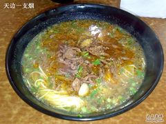 山椒牛肉面-小厨面(巨野路店)