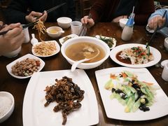 -少林寺欢喜地素斋馆