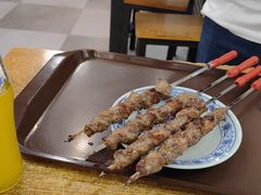 -门框胡同百年卤煮(新街口店)