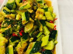 变蛋黄瓜-郑喜旺烧烤(新密总店)