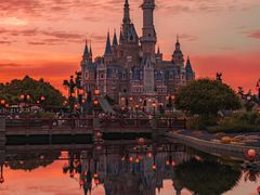 -上海迪士尼度假区