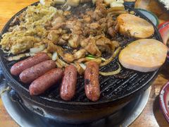 -石记老北京炙子烤肉(松园店)