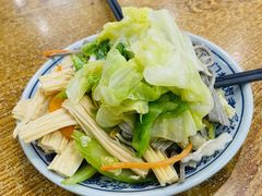 素凉菜-门框胡同百年卤煮(新街口店)