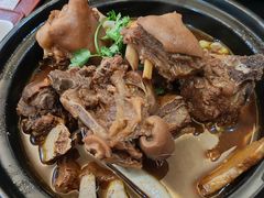 古法传香羊肉煲-堂宴·老厦门私房菜(1988仙岳总店)