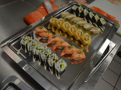 -美盛喜来登大酒店-盛宴标帜餐厅