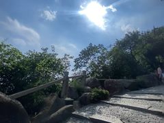 -灵岩山风景区