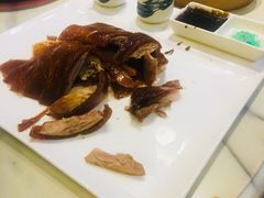 果木烤鸭-柒园·三十年创意杭帮菜(龙湖滨江天街店)